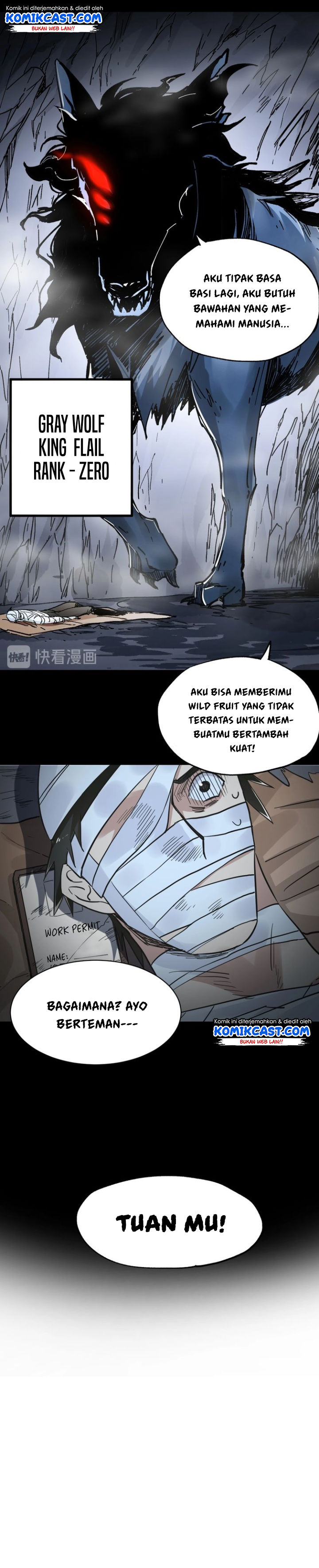 The Sacred Ruins Chapter 47 Gambar 9